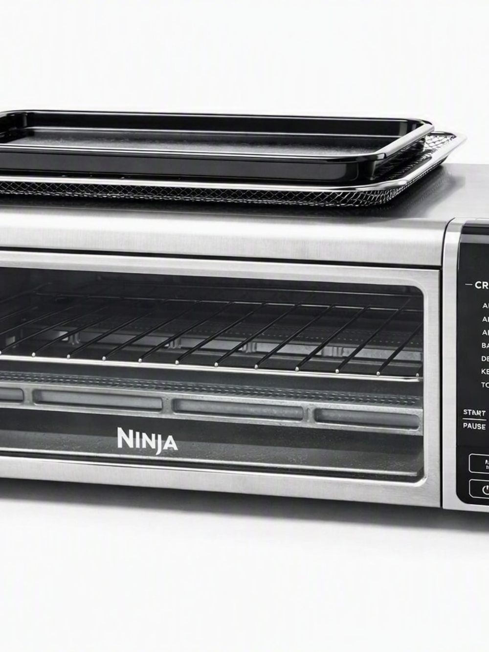 Ninja Foodi 6‑in‑1 Digital Air Fry Countertop Oven. Felixable on price.